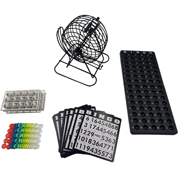 Brain Games Bingo