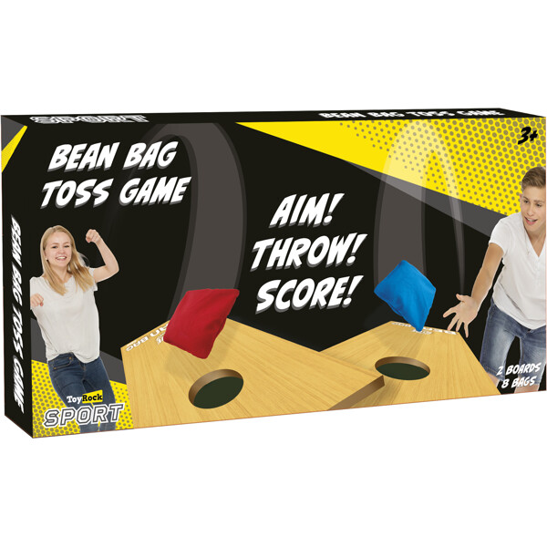 Toyrock Sport Ärtpåsespel