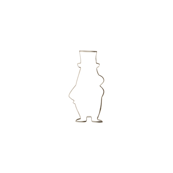Mumin Pepparkaksform Muminpappan