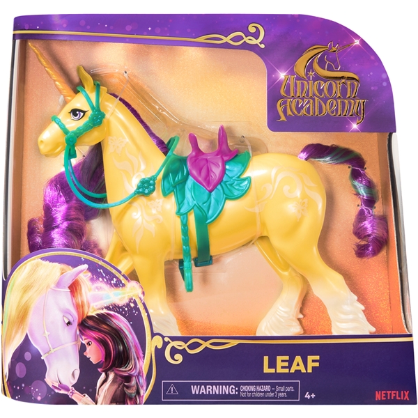 Unicorn Academy Unicorn Leaf 28 cm