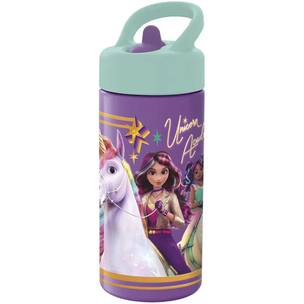 Unicorn Academy Vattenflaska 410 ml