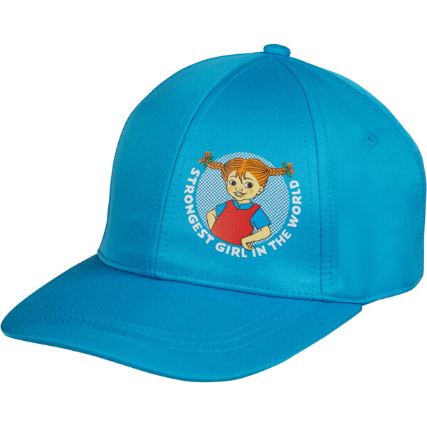 Pippi Basic Keps Blå