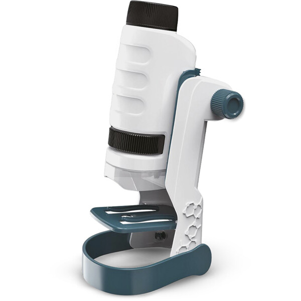 LED Mikroskop 120 x Zoom Mobil