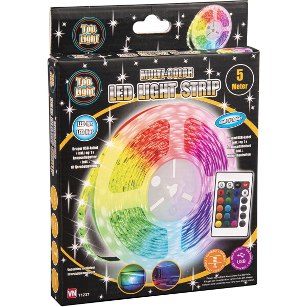 Top Light LED Ljusslinga 5 m