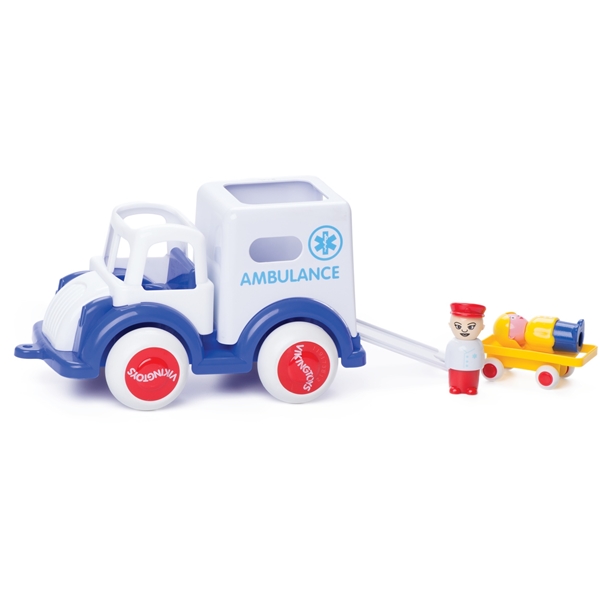 Viking Jumbo Ambulans 28 cm