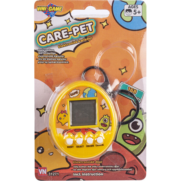 Vini Big Pet Game