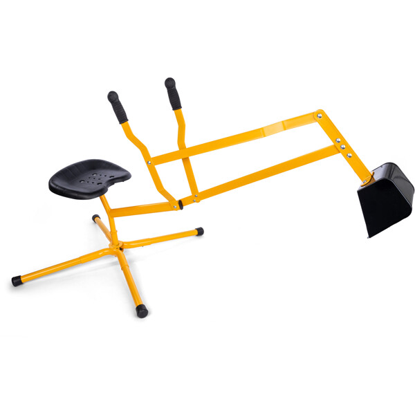 3-2-6 Grävmaskin Metall