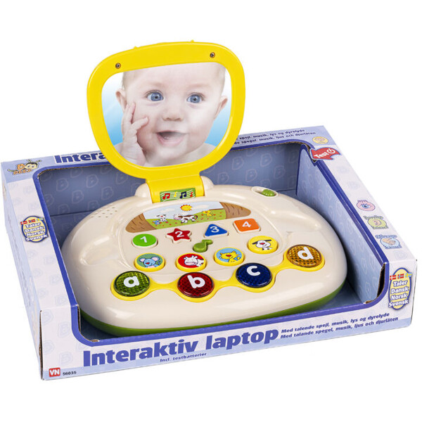 B Beez Spegel Laptop