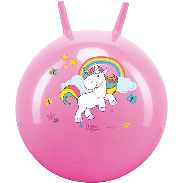 Unicorn Hoppboll