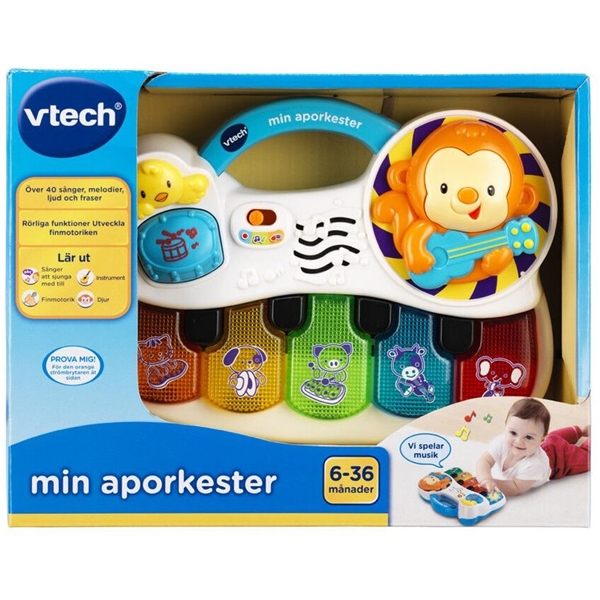 Vtech Baby Min Aporkester SE