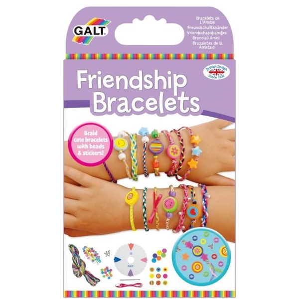 Cool Create - Friendship Bracelets