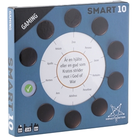 Smart10 Frågekort Gaming SE
