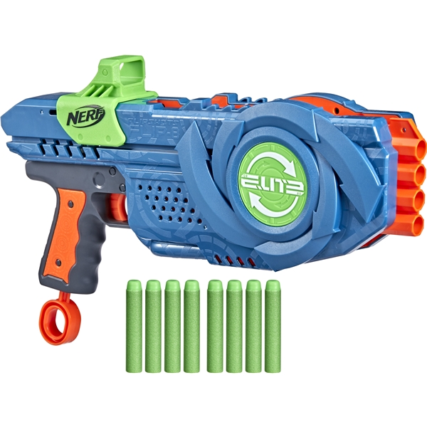 NERF N-Strike Elite 2.0 Flipshots Flip 8