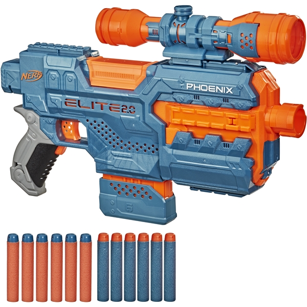 NERF Elite 2.0 Phoenix CS-6