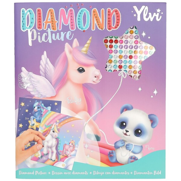 Ylvi Create Your Diamond Picture