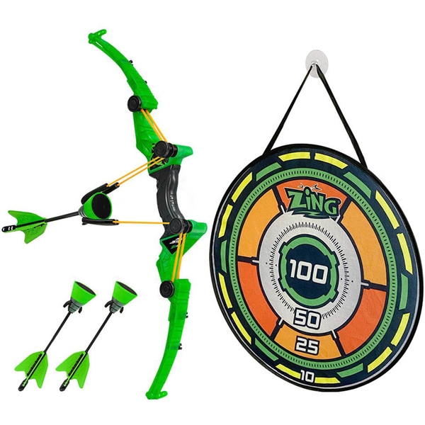 Air Storm Bullz-Eye Bow